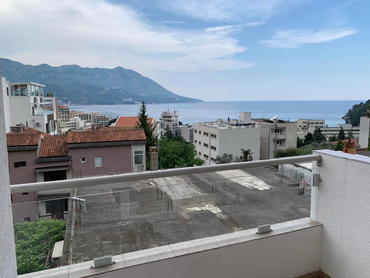 Apartmani Ilic Bečići 외부 사진