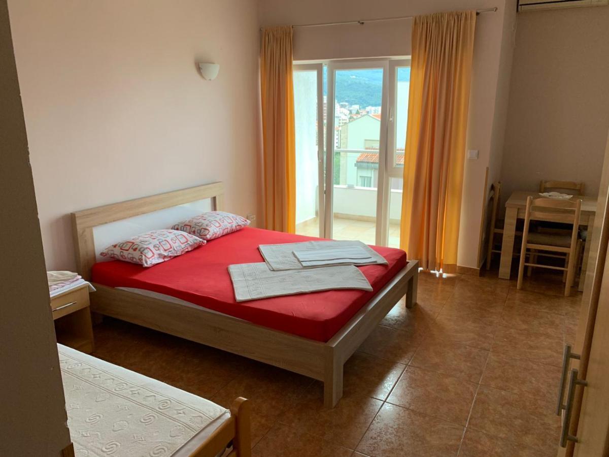 Apartmani Ilic Bečići 외부 사진