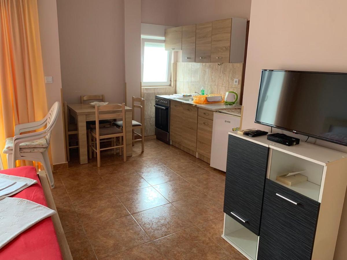 Apartmani Ilic Bečići 외부 사진