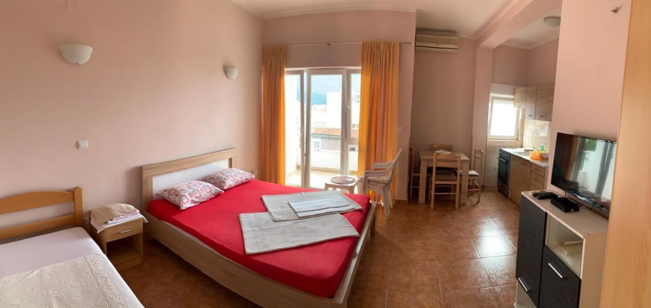 Apartmani Ilic Bečići 외부 사진