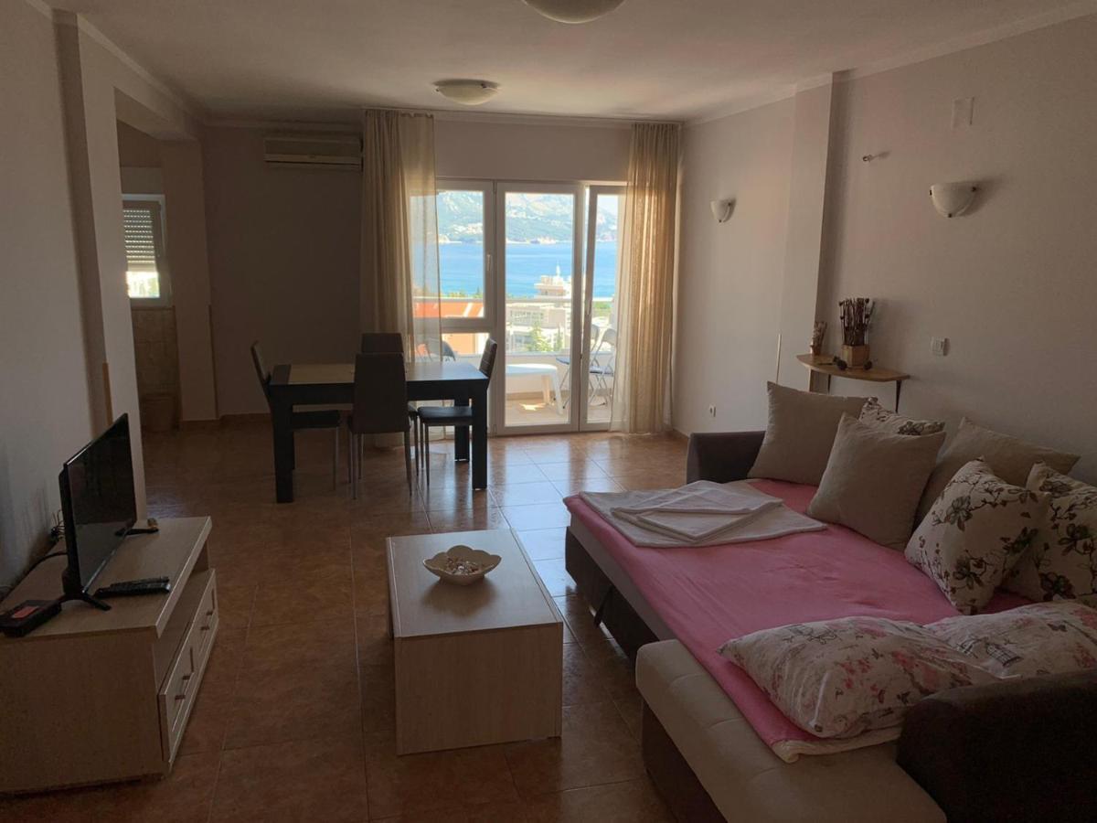 Apartmani Ilic Bečići 외부 사진