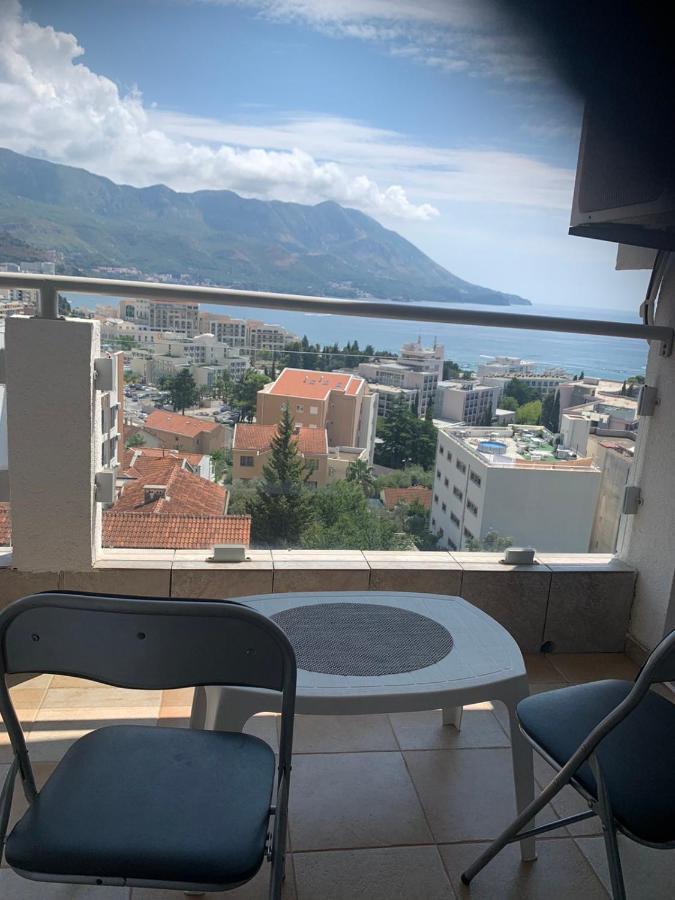 Apartmani Ilic Bečići 외부 사진