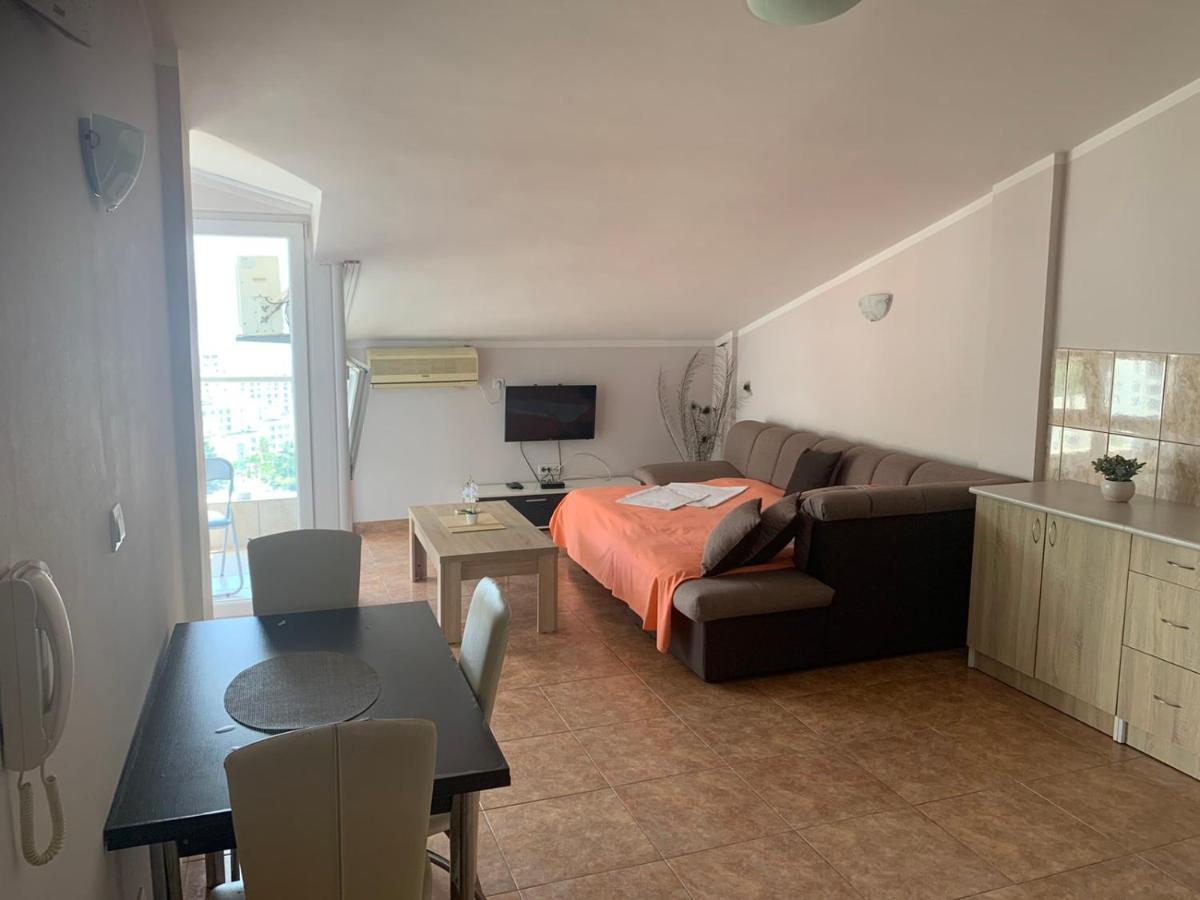 Apartmani Ilic Bečići 외부 사진