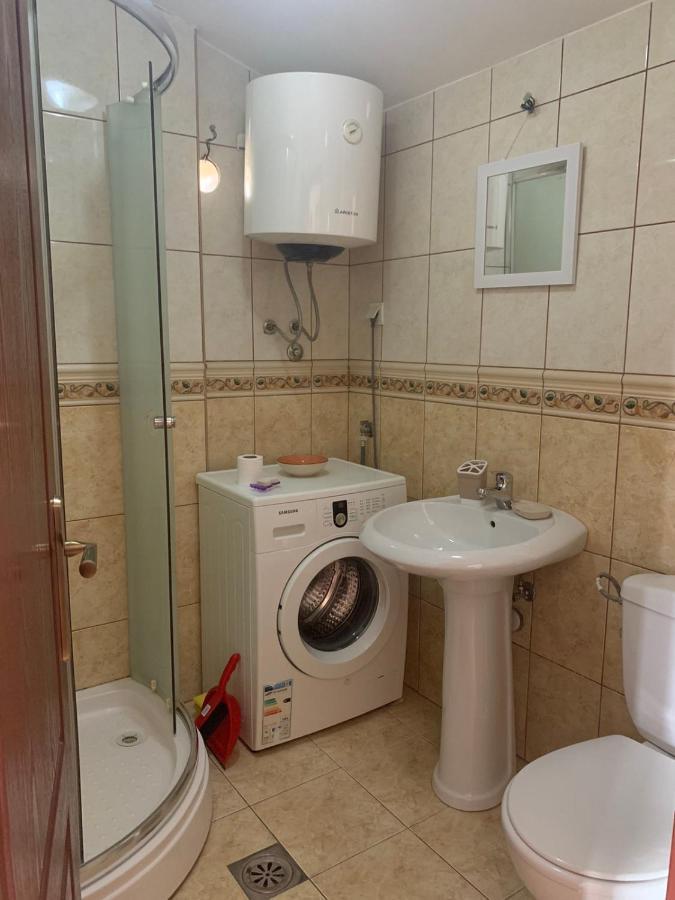 Apartmani Ilic Bečići 외부 사진