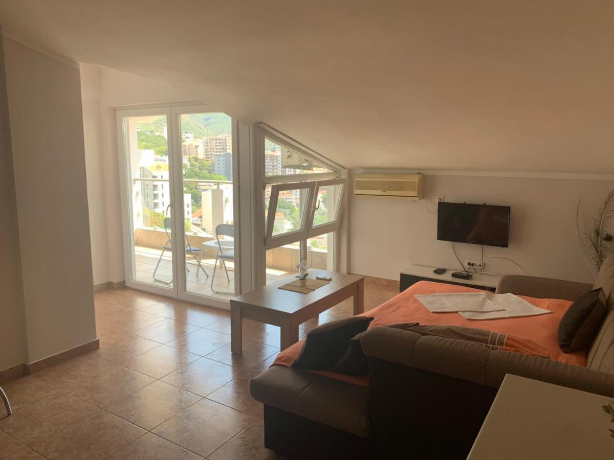 Apartmani Ilic Bečići 외부 사진