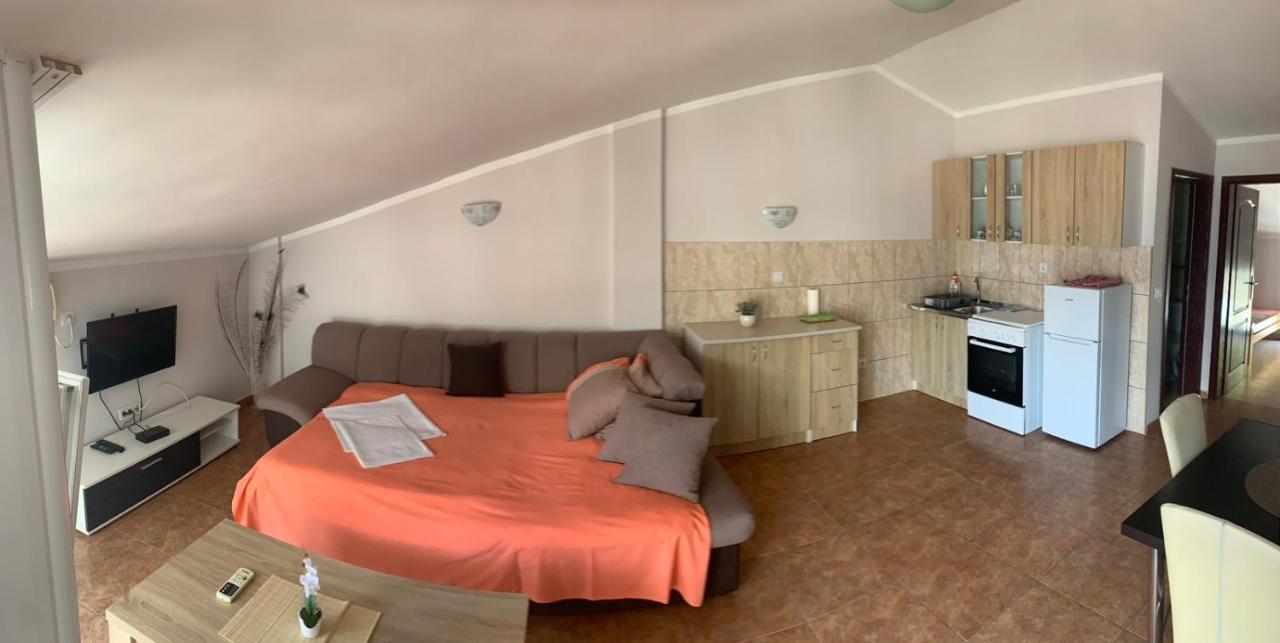Apartmani Ilic Bečići 외부 사진