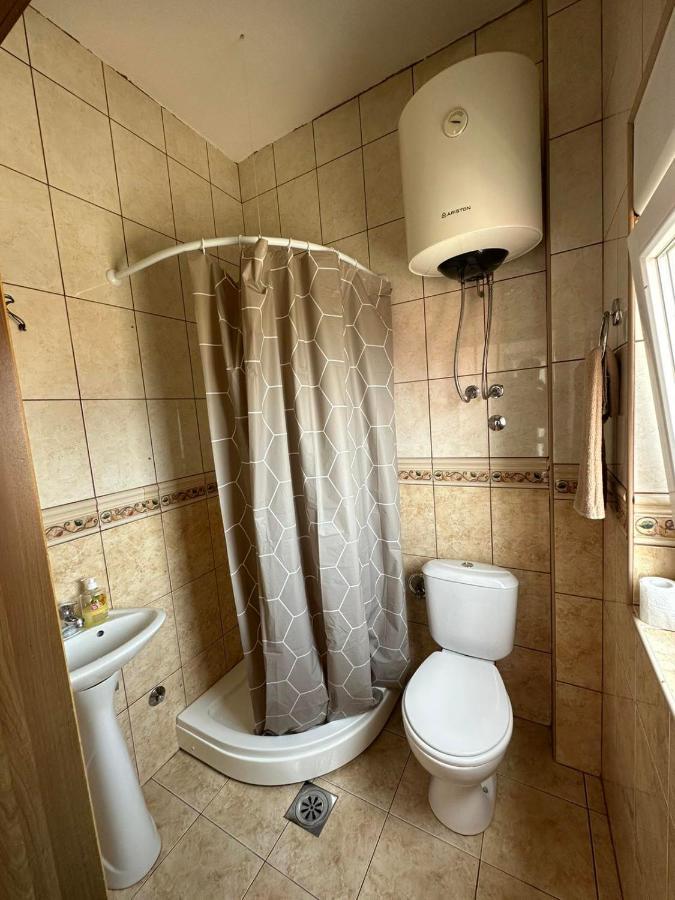 Apartmani Ilic Bečići 외부 사진