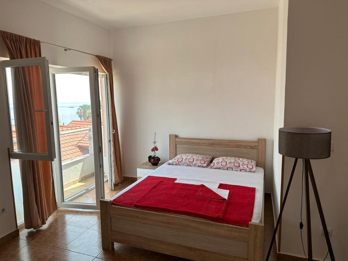 Apartmani Ilic Bečići 외부 사진