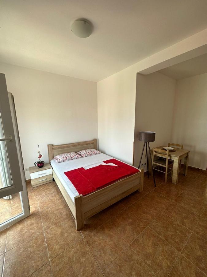 Apartmani Ilic Bečići 외부 사진