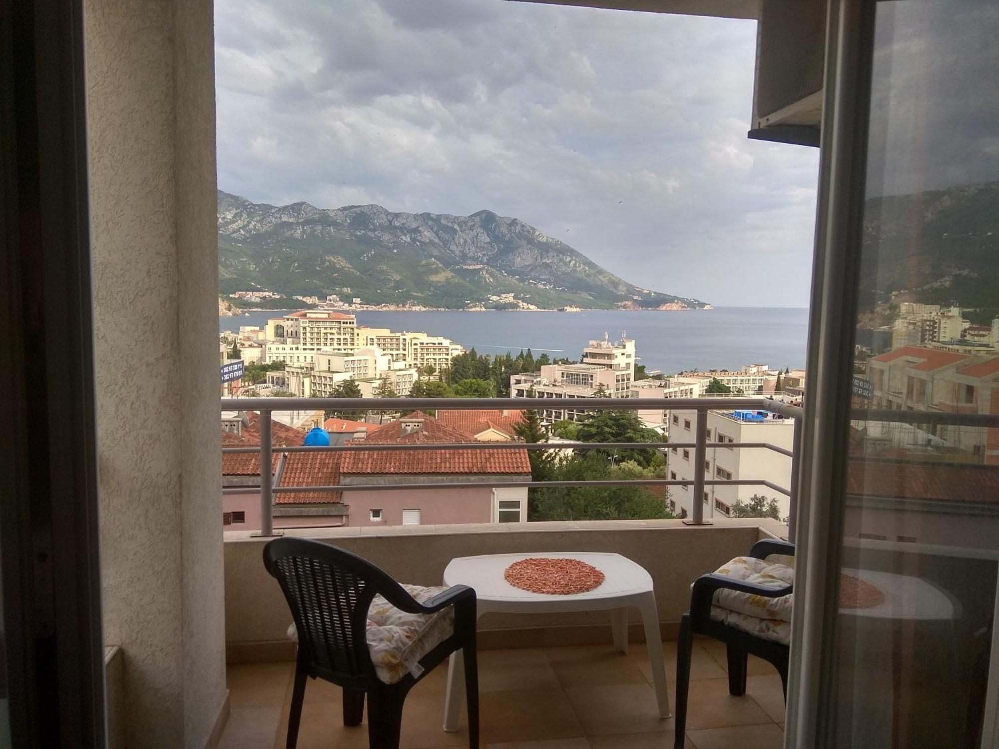 Apartmani Ilic Bečići 객실 사진