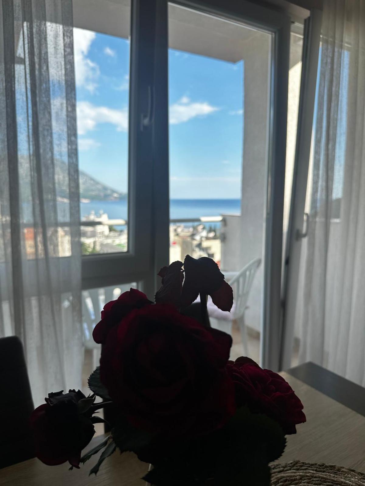 Apartmani Ilic Bečići 외부 사진