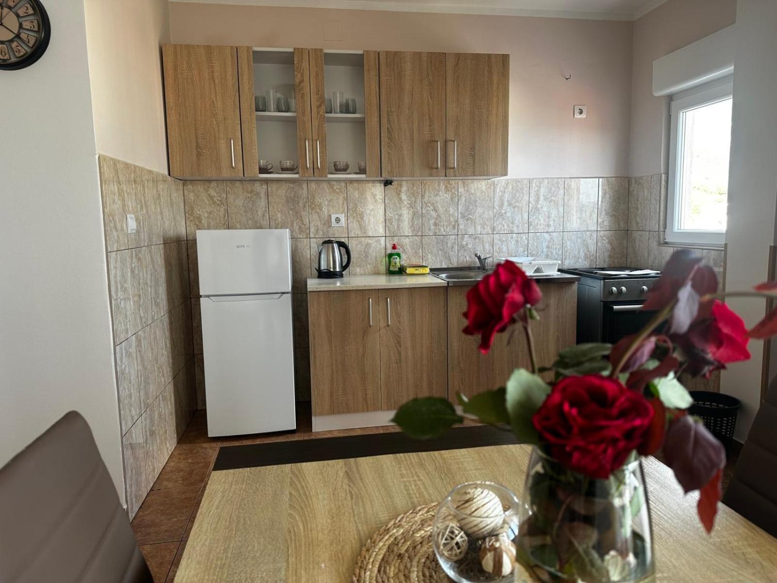 Apartmani Ilic Bečići 외부 사진