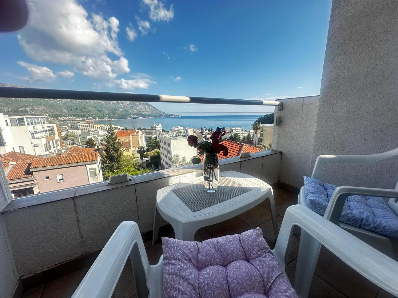 Apartmani Ilic Bečići 외부 사진