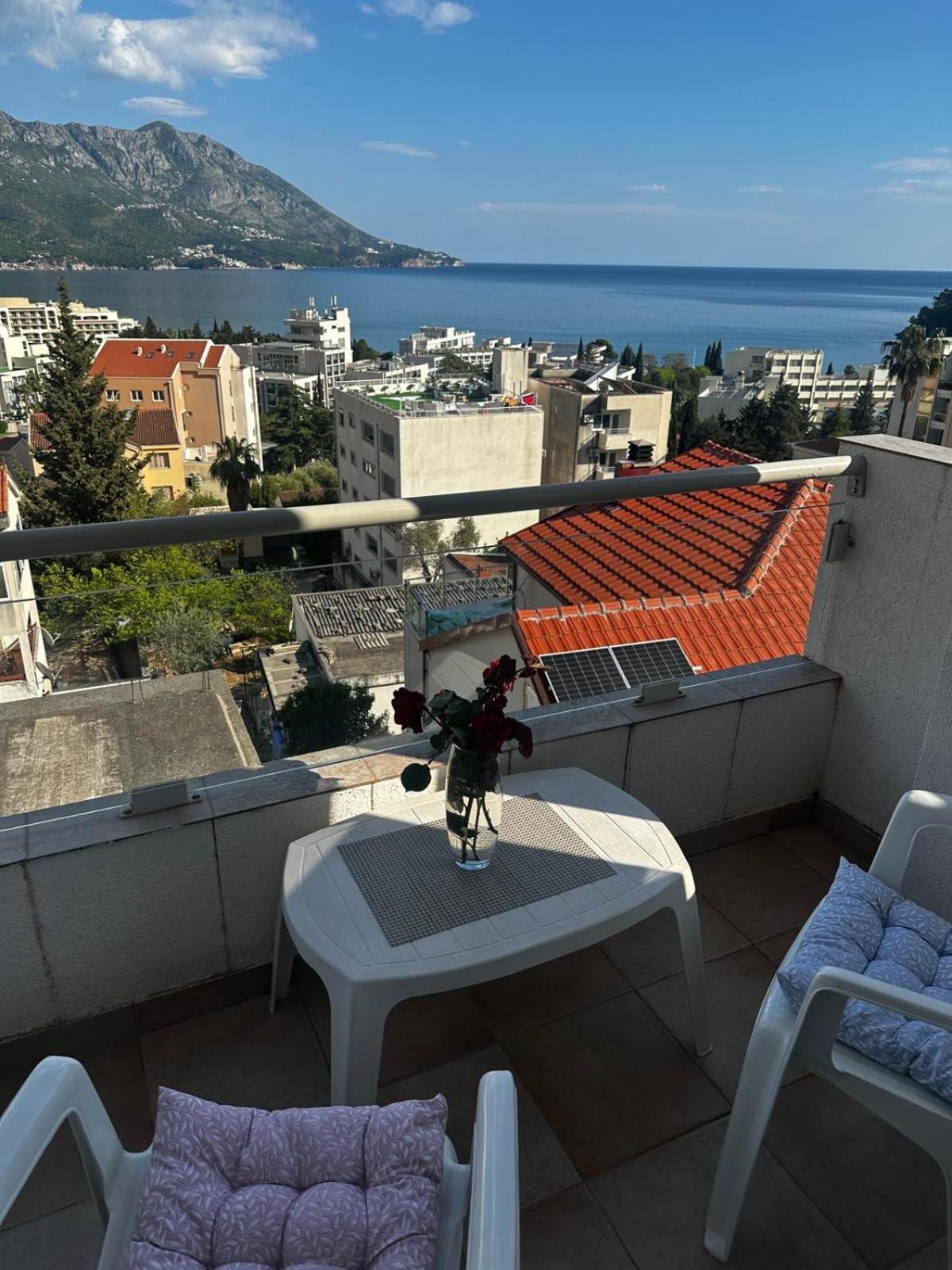 Apartmani Ilic Bečići 외부 사진