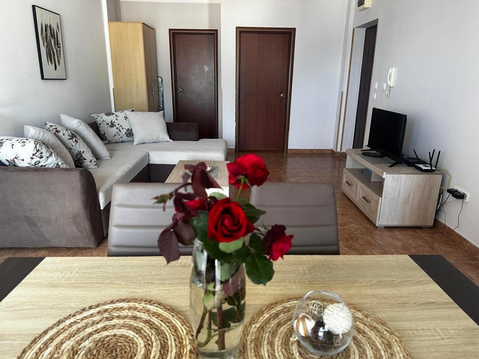 Apartmani Ilic Bečići 외부 사진