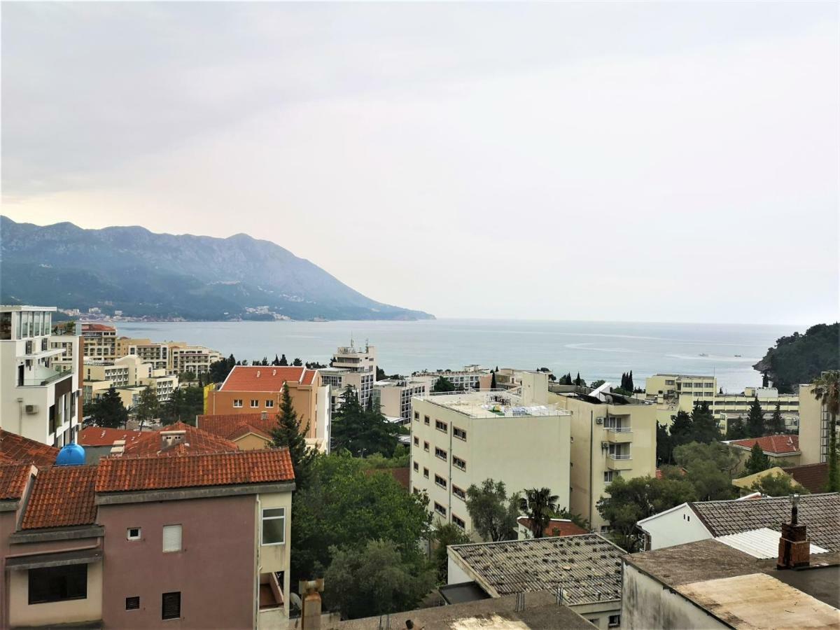 Apartmani Ilic Bečići 외부 사진